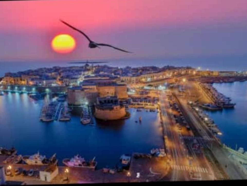 La Habitacion Del Mar Gallipoli Exteriér fotografie