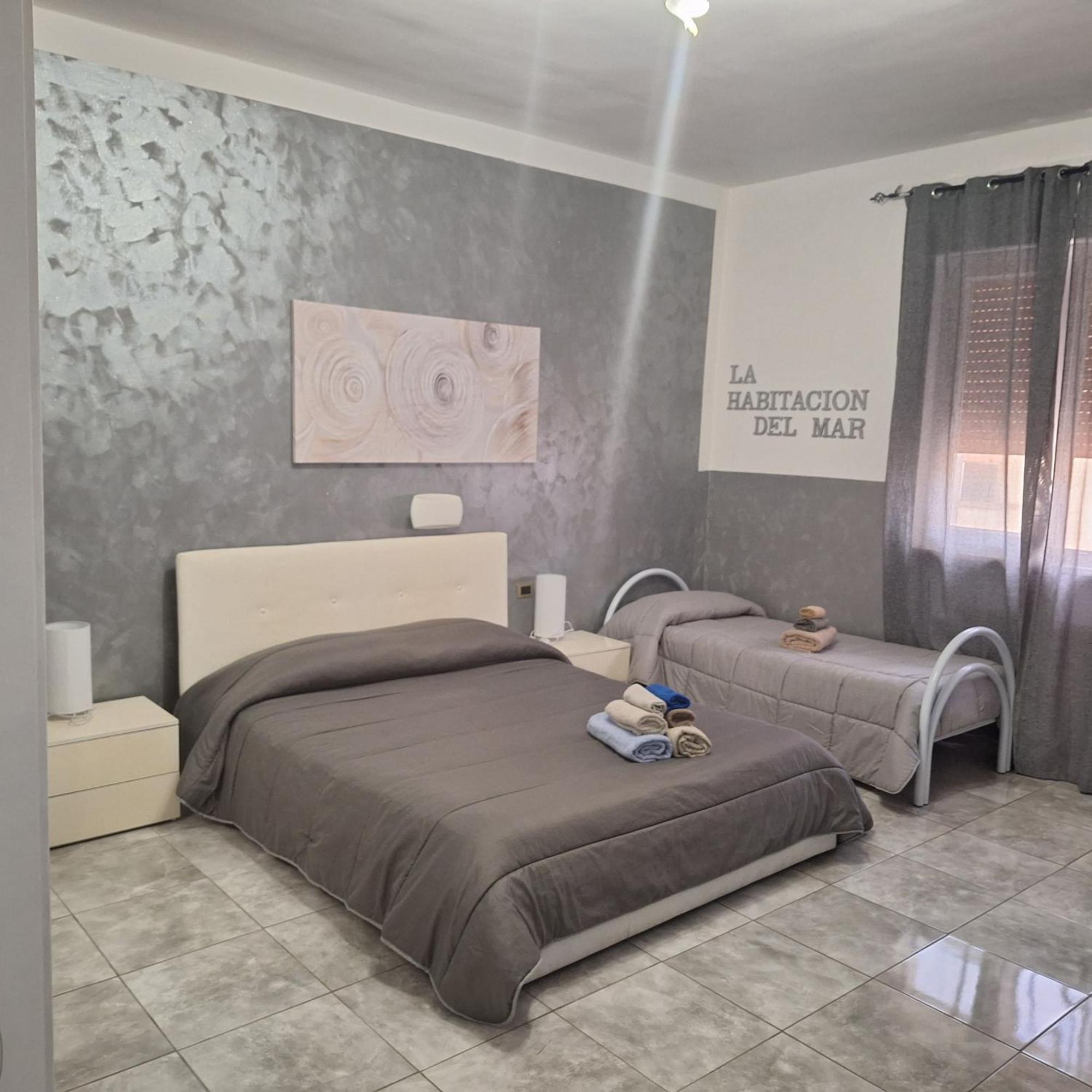 La Habitacion Del Mar Gallipoli Pokoj fotografie